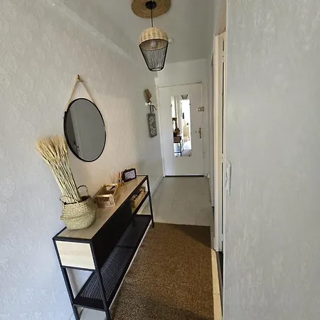 Juan-les-pins Apartment