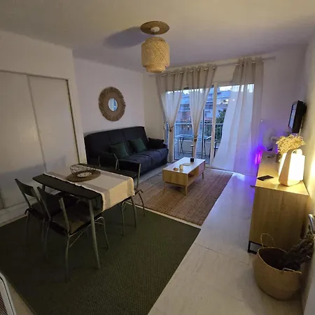 Juan-les-pins Apartment *